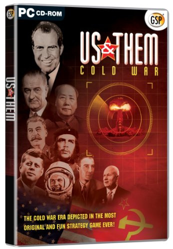 Us and Them: Cold War (PC CD) [Windows XP] [UK Import]