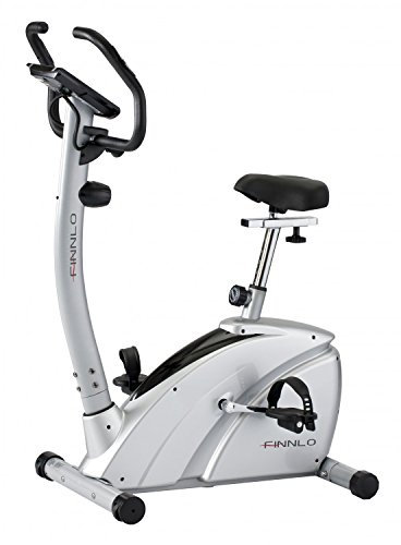 Finnlo Heimtrainer Corum, Silber/weiß/anthrazit, 3106