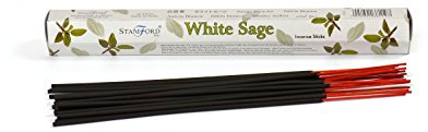 Stamford White Sage Incense Sticks, R-37119