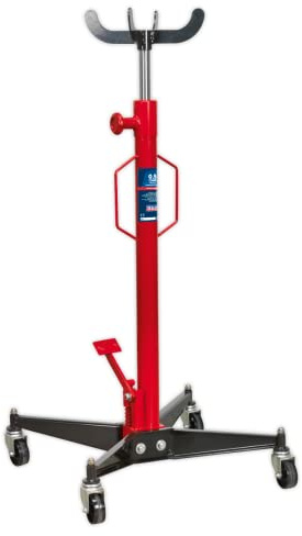 Sealey 500Etj Transmission Jack 0.5Tonne Vertical