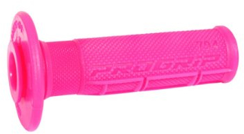 PROGRIP Manopole Mx 794-114 - Singola Densità - Fuxia Senza Foro
