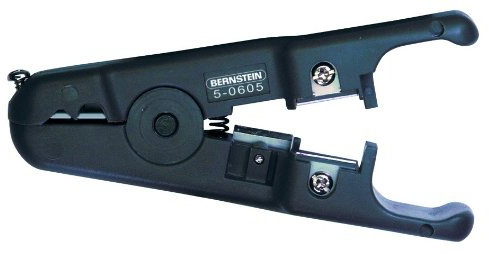 Bernstein Werkzeug Universal-Abisolierwerkzeug, 5-0605