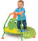 Galt Nursery Trampoline - Turtle Toddlers Trampoline Encourages Childrens Active Play - Indoor and Outdoor Mini Kids Trampoline - Durable Frame, Easy Storage and Non-Slip Feet - Ages 12 Months Plus