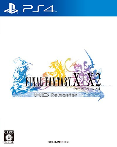 Final Fantasy X / X-2 HD Remaster [PS4][Japan import]