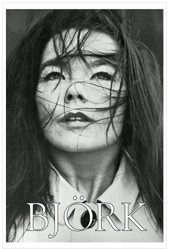 1art1 Björk Poster Portrait Plakat | Bild 91x61 cm