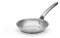 De Buyer - Poêle en tôle blanche d'acier CARBONE PLUS - Diamètre 20 cm -