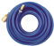 Schneider Druckluft GmbH DGKD740012 Schneider airsystems Druckluftschlauch DLS-SK 15-9/5m PVC, Länge 10 Meter, Schlauch mit Gewebeeinlage, blau
