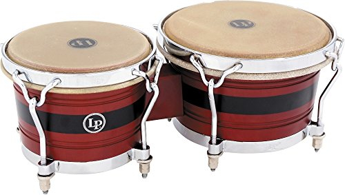 LP Latin Percussion LP812500 Bongo Legends John Rodrigues