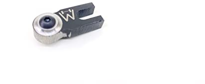 Wiedemann HSS Ringschneider mit NoStopTool für Drechsler, Woodturner, drechseln
