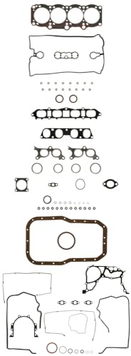 AJUSA 50126500 Dichtungsvollsatz Motor mit Zylinderkopfdichtung mit Ventilschaftabdichtung 0411174030 0411174031 0411174033