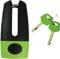 Quadmaxx Mammoth Security 11mm Shackle Disc Lock - Thatcham Approved