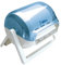 DISTRIBUTORE BOBINE PARETE VELO CAR. DISPENSER MURO TAVOLO ROTOLI HACCP