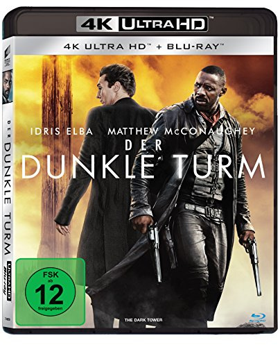 Der dunkle Turm (4K-UHD)