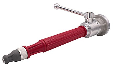 VARIOSAN Strahlrohr 12487, Typ C, inkl. 2 IG Storz 52-C Kupplung