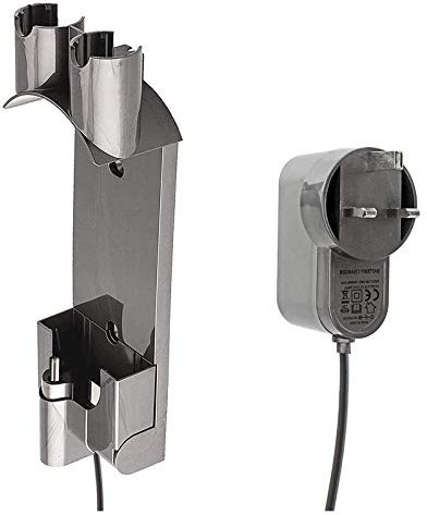 SPARES2GO Docking Station + Charger for Dyson V8 SV10 Cordless Vacuum Cleaner