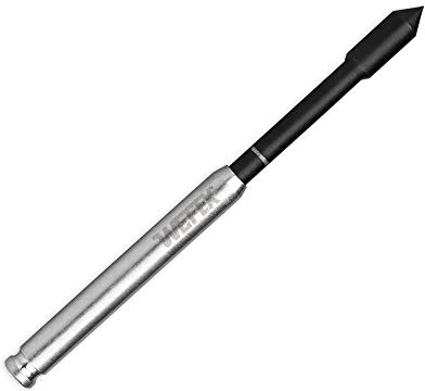 WEFEX Zentrierspitze 130 mm federnd für Dosensenker-Staubabsaugung - Dosensenker Nutzlänge bis 70 mm