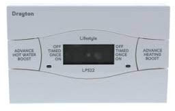 Programmer Drayton LP522 5/2-Day Programmable Timer