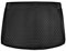 Element Passgenaue Premium Kofferraummatte Laderaumwanne passend für SEAT Altea, 2004-2009, Kombi, 1 TLG.