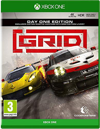 Grid - Day One Edition /Xbox One