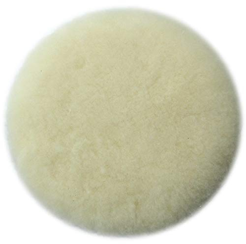 ROKAMAT Polierpads sehr fein Ø 225mm - 2er Pack - Zubehörscheibe für ROKAMAT Schleifgeräte HERON und GECKO RAPID