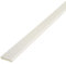 Truly PVC Supplies White Ash, 30mm x 5m Cloaking Fillet uPVC Plastic Window Door Architrave Trim