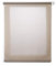 Estores Enrollables Translucidos para Ventanas y Puertas Estor Enrollable Traslucido Liso Cortinas translucidas para Salon Dormitorio Cocina Oficina ¡hasta 200cm de Ancho! Piedra 160 x 250 cm