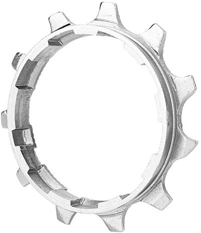 Ritzel 11 Zähne,Fahrrad Freilauf,Hochfeste Stahl Fahrrad Kassette Zahnrad Rennrad Freilauf Teile Für Feste Ausrüstung(11 Speed 11T)