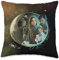 Star Wars Rogue One Exclusive Group Shot Poster Throw Pillow, 16x16, Multicolor