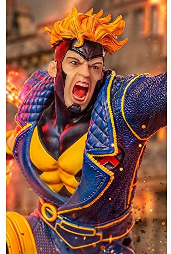 Iron Studios Figur Art Scale 1:10 Havok - X-Men - BDS Art