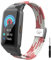 AireWiki Bracelet Tressée Pour Huawei Band 6 / Honor Band 6 Bracelet, Bracelets de Remplacement Réglable Extensible Nylon élastique Compatible avec Huawei Band 6 / Honor Band 6 (J)