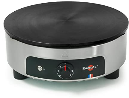 Crepes maker Crepesgerät 35cm Krampouz Standard Rund 230V