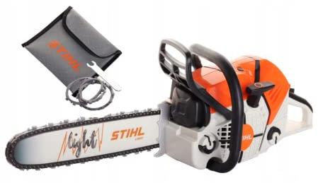 w-mtools Motosega giocattolo per bambini, A batteria, M500I 04216000053 di S T I H L