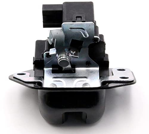 Coffre Loquet pour Renault pour Koleos Voiture Mécanisme Verrouillage Porte Arrière Pièces Réparation Coffre 905923361R Serrure Coffre Hayon