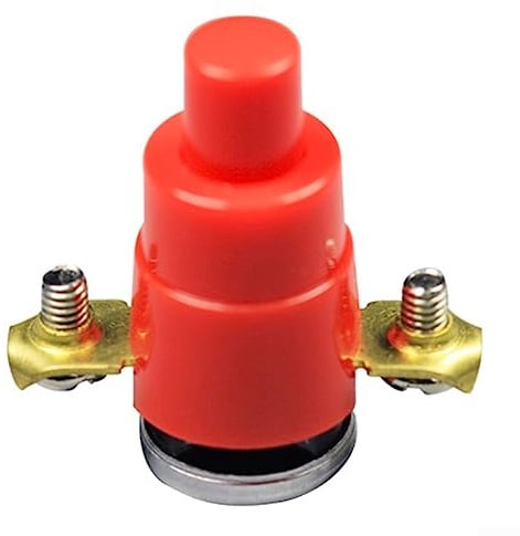 Thermoschutz Temperaturkontrollschalter Thermoschalter 56°C 250V 16A Thermoschalter Ersatz für Drahttrommel & Kabeltrommel