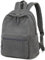 LOIDOU Damen kleiner Rucksack, Mädchen kleine Stadt Rucksack, lässige Cord Tagesrucksäcke, Mini Geldbörse für Schule, Arbeit, Reisen, Einkaufen