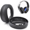 XBERSTAR NEW Headphone Earpads For Sony PS4 Platinum Headset 0090 SpongeBob Headphone Cover Earphone Cover Ear muffs