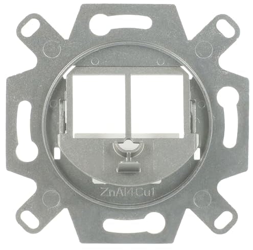 Busch-Jaeger 0219/14 Montageadapter UP für Moduleinsätze 2CKA000230A0471