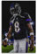 FBCAOZWT Lamar Jackson-Figuren-Poster, Sänger, Schauspieler, Sportler, Druck, Signatur-Poster, Portrait-Poster, Wanddekoration, Leinwand, Maler, Hausdekoration, Ästhetik, 20 x 30 cm, ungerahmt, Stil