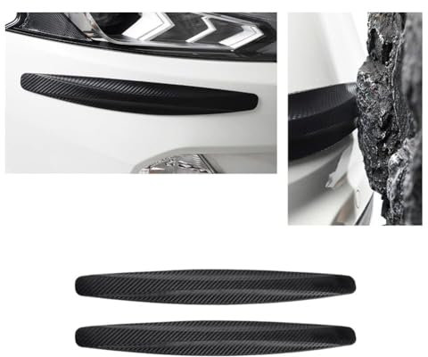 GYHZNB Bande de Pare-Chocs Car Stoppers, Convient pour Citroen C4 C3 C5 C1 C2 Berlingo Celysee Cactus Picasso Aircross,Protecteur de seuil de Porte de Voiture