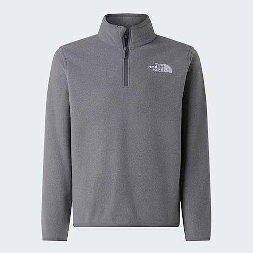 The North Face Unisex Kinder Teen Glacier 1/4 Zip Pullover Sweatshirt (1er Pack)