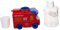 HOOTNEE Camión De Bomberos Dispensador De Agua Mini Dispensador De Agua De Juguete Cosas Lindas En Miniatura Cosas Pequeñas Mini Dispensador Mini Cosas Que Funcionan Modelo De Dispensador