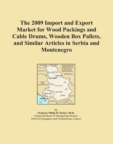 The 2009 Import and Export Market for Wood Packings and Cable Drums, Wooden Box Pallets, and Similar Articles in Serbia and Montenegro