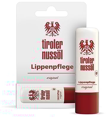 Tiroler Nussöl Lippenpflege orignal, 1er Pack (1 x 5 g)