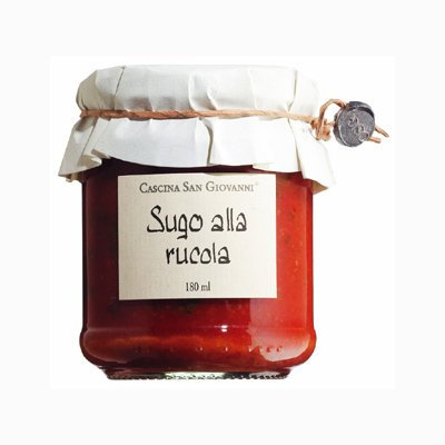 Cascina San Giovanni Sugo alla rucola