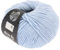 LANA GROSSA Cool Wool Big | Extrafeine Merinowolle waschmaschinenfest und filzfrei | Handstrickgarn aus 100% Schurwolle (Merino) | 50g Wolle zum Stricken & Häkeln | 120m Garn FB 604