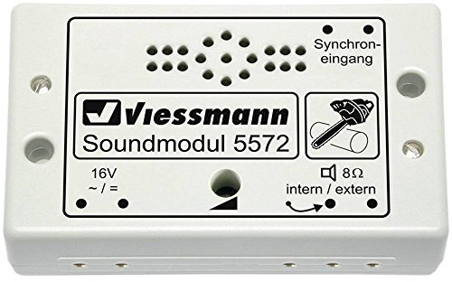 Viessmann 5572 – Sound Module Chainsaw