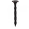 TIMCO PH2 Philips Drywall Screws - 3.5 x 25 - Black - Box of 1000