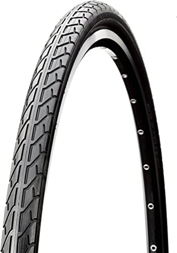 CST Cub.CST Classic Breaker City 28 x 1.25 RIGIDA Fahrradreifen, Unisex, Erwachsene, Schwarz