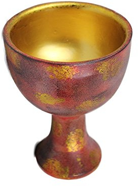 OEM Indiana Jones Réplique du calice du Saint Graal et de la dernière croisade du Christ
