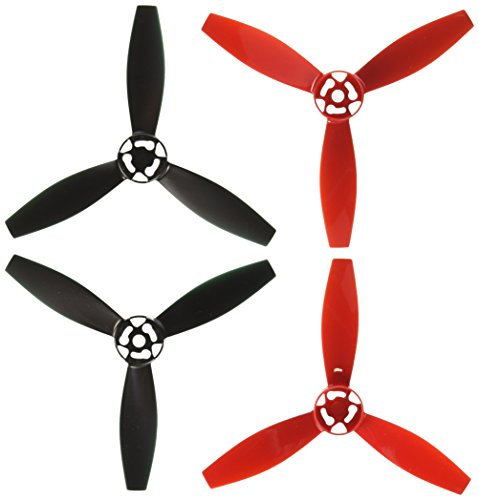 Parrot Bebop Drone 2 Propellers (Red)